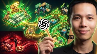 ChatGPT Thực Chiến Cho Người Mới - Ứng Dụng Vào Bán Hàng & Đời Sống